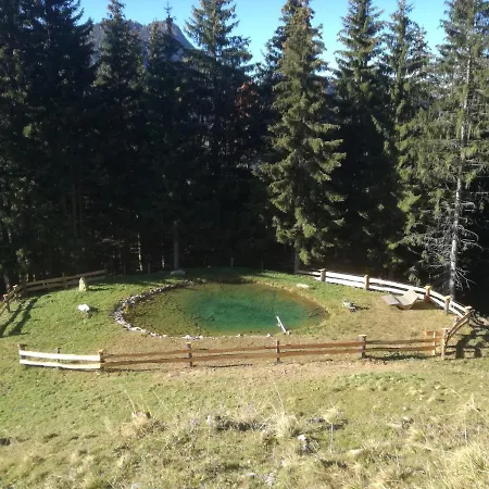 Rainer-heimalm Сasa de vacaciones Dorfgastein
