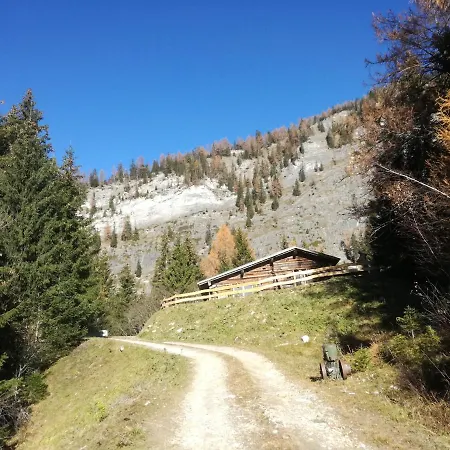 Сasa de vacaciones Rainer-heimalm
