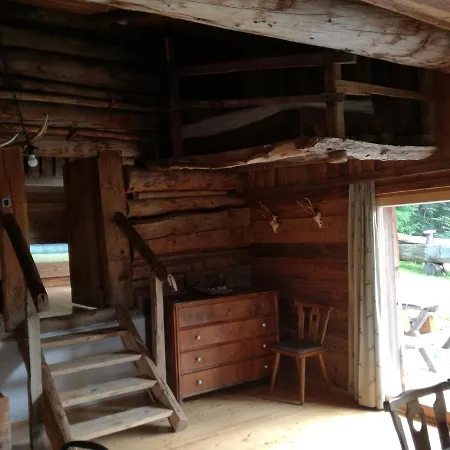 Holiday home Rainer-heimalm Dorfgastein