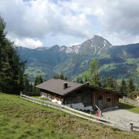 Rainer-heimalm Сasa de vacaciones Dorfgastein