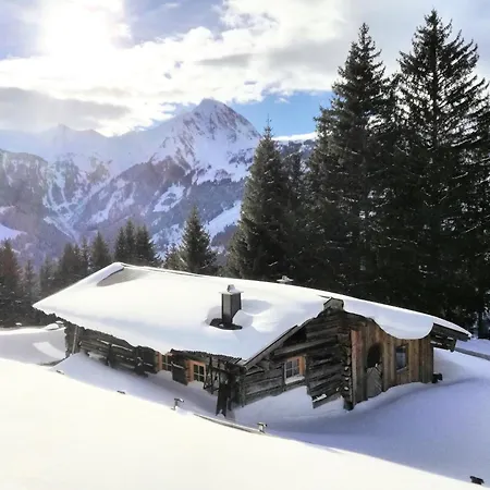 Holiday home Rainer-heimalm Dorfgastein